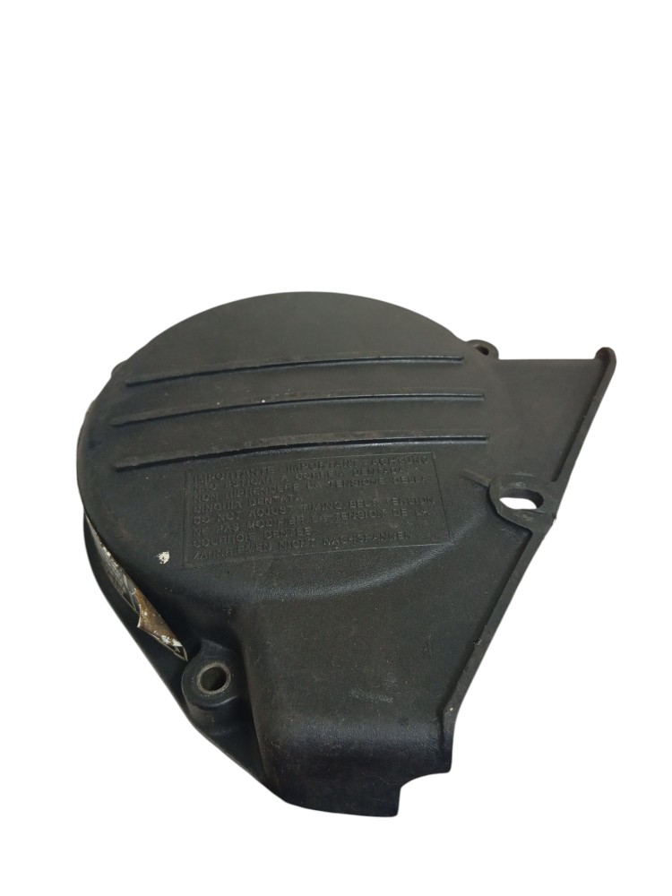 Capa Correia Dentada Fiat Uno 1994 Preto 3