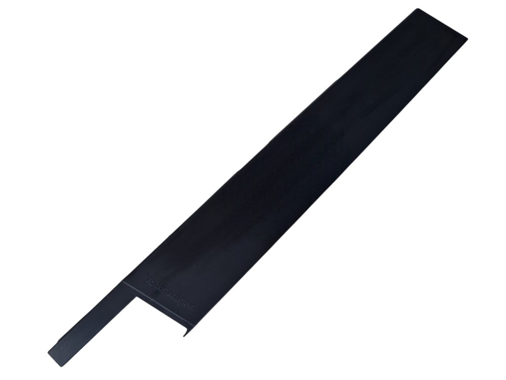 Moldura Porta Dianteira Esquerda Vw Nivus 1.0 2021 2022 1