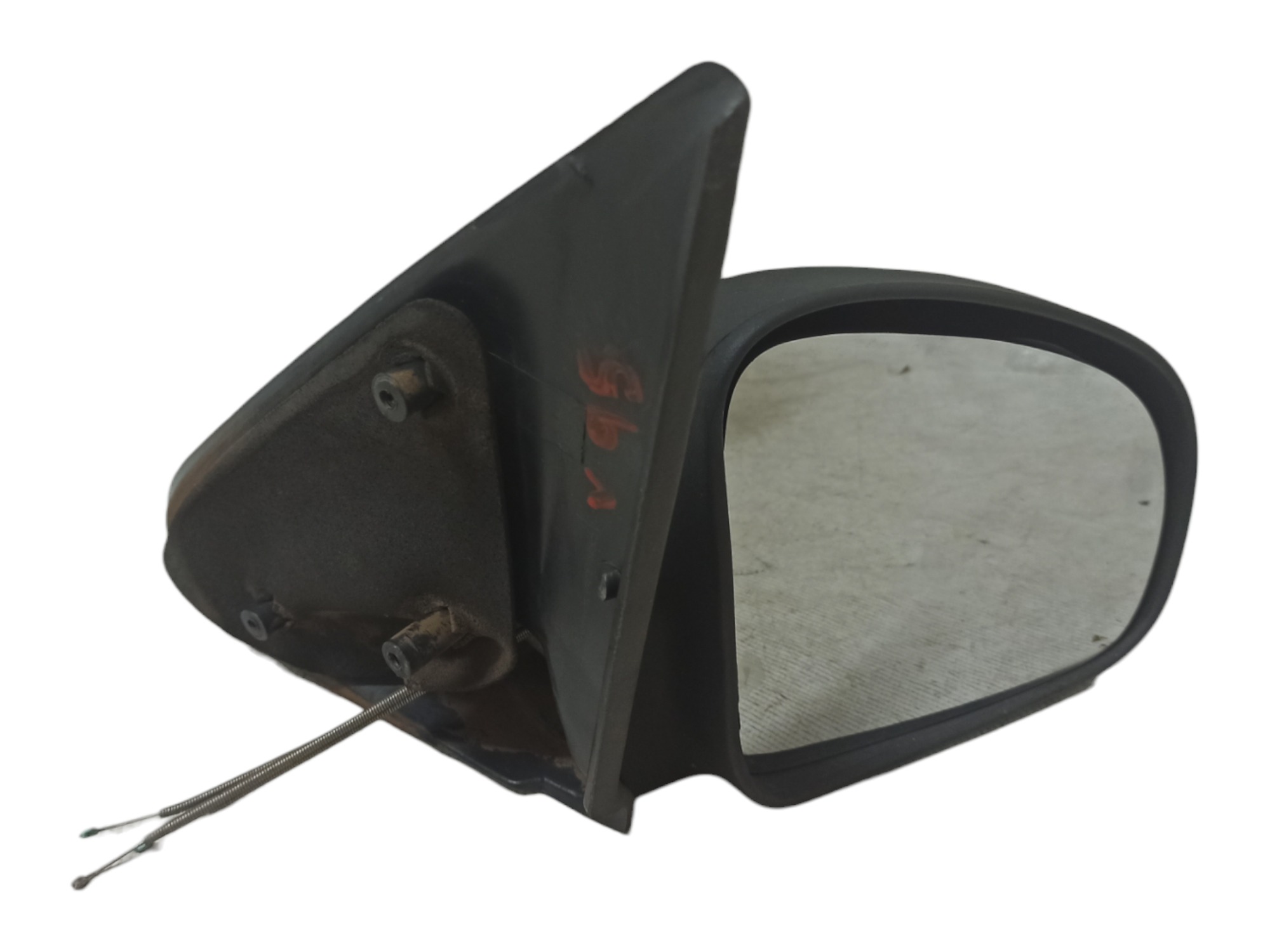 Retrovisor Direito Chevrolet Celta Com Avaria V95 Balcão 2