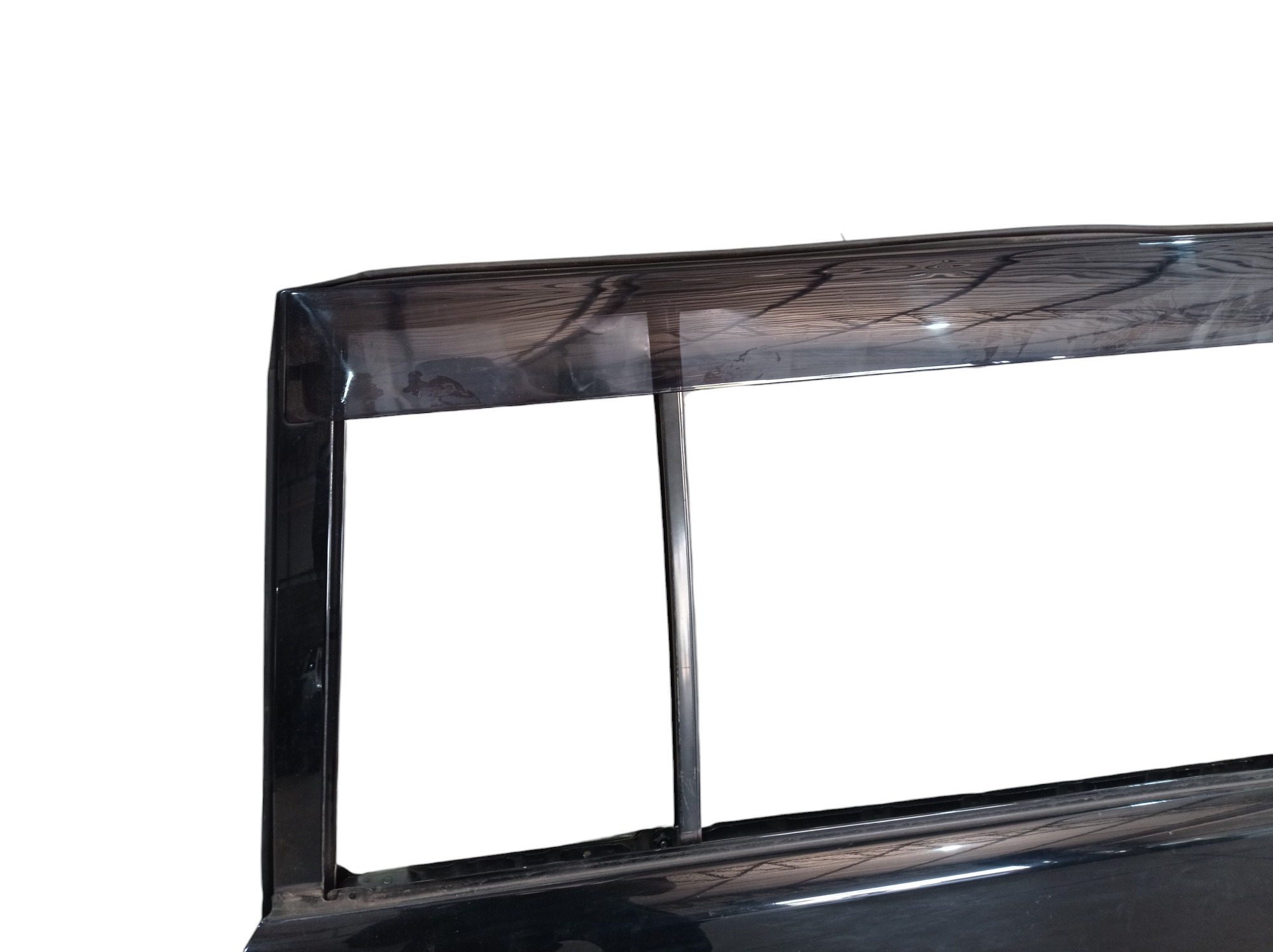 Porta Traseira Direita Mitsubishi Pajero Dakar 3.2 2011 V491 Preto 6