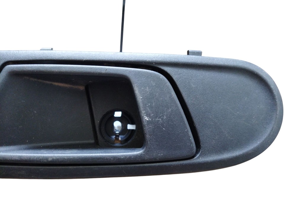 Maçaneta Interna Porta Dianteira Direita Ford New Fiesta 14/ Traseira 2
