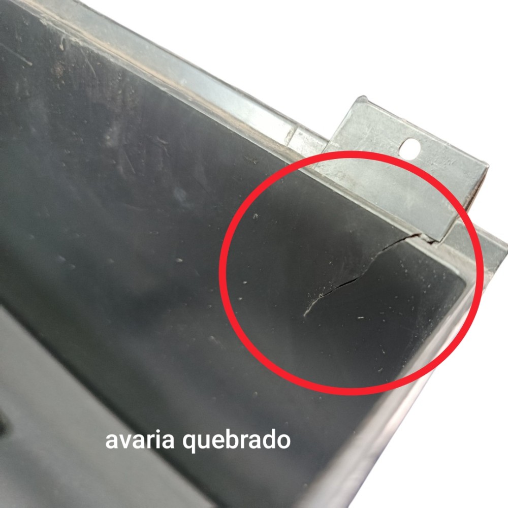 Porta luvas Vw Saveiro 2012 2