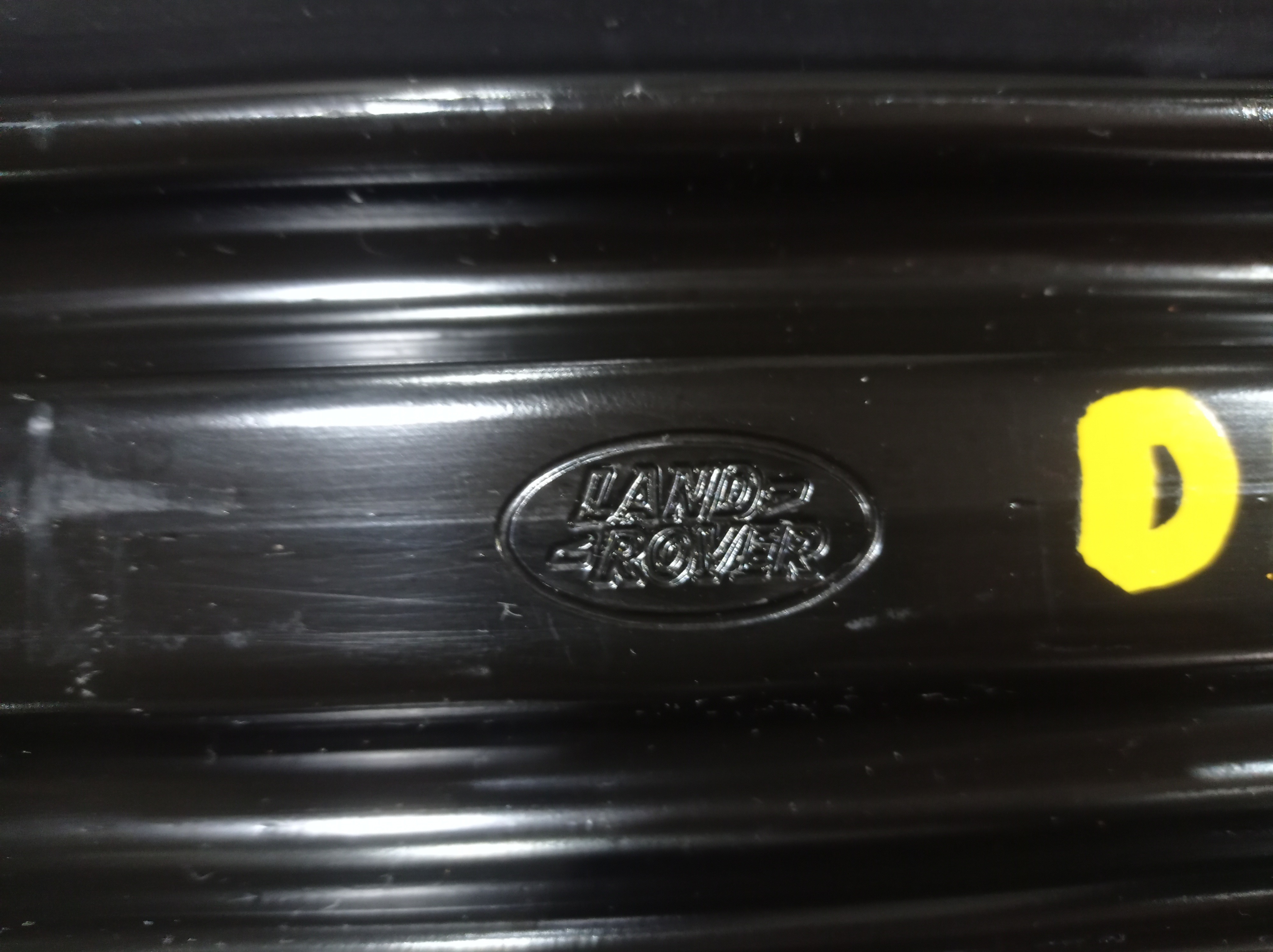 Alma Parachoque Dianteiro Land Rover Discovery 4 2011 V582 10