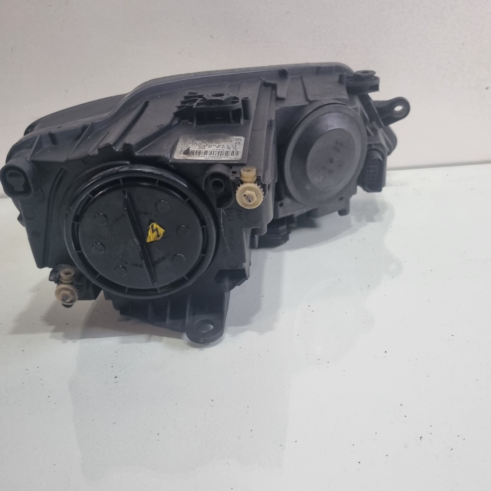 Farol Esquerdo C/reator Volkswagen Jetta Tsi 2013/2017 Esquerdo/motorista 10