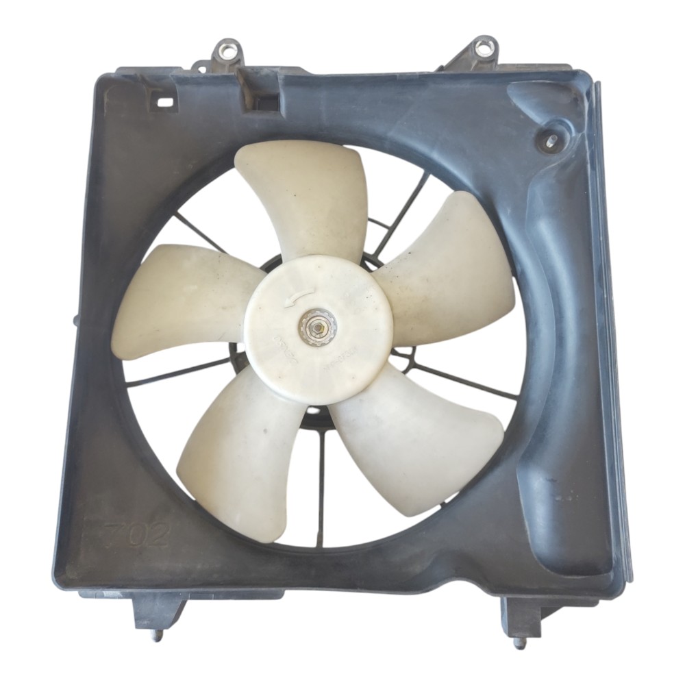 Eletro Ventilador Ventoinha Honda Hrv 1.8 16v 2015 À 2019.