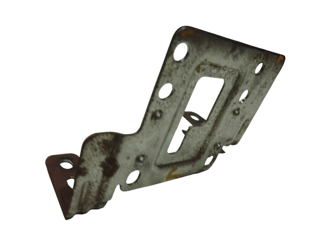 Suporte fixação som original Nissan March versa 2011 2017 5