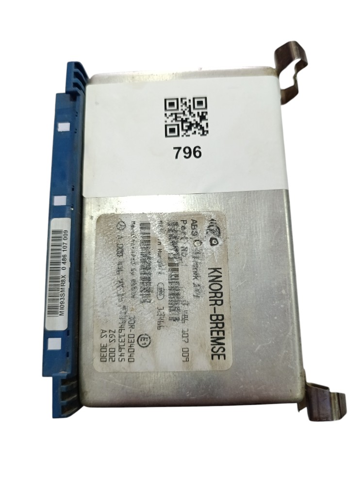 Módulo Mercedes Benz Abs Accelo A0004467314