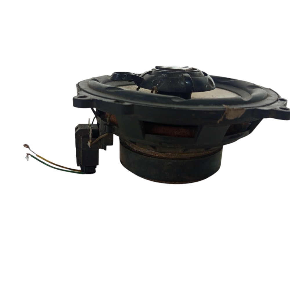 Alto Falante Porta Traseira Triaxial Universal Preto 5