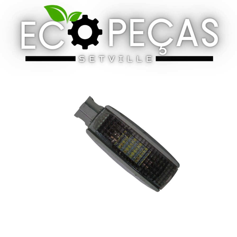 Luz Lanterna Teto Quebra Sol Volkswagen Fox 2013 1