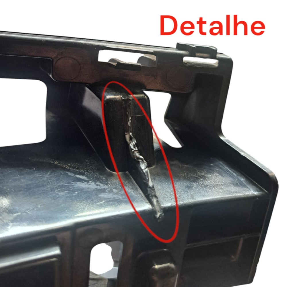 Guia Suporte Parachoque Traseiras Mercedes E250 E350 W212 1