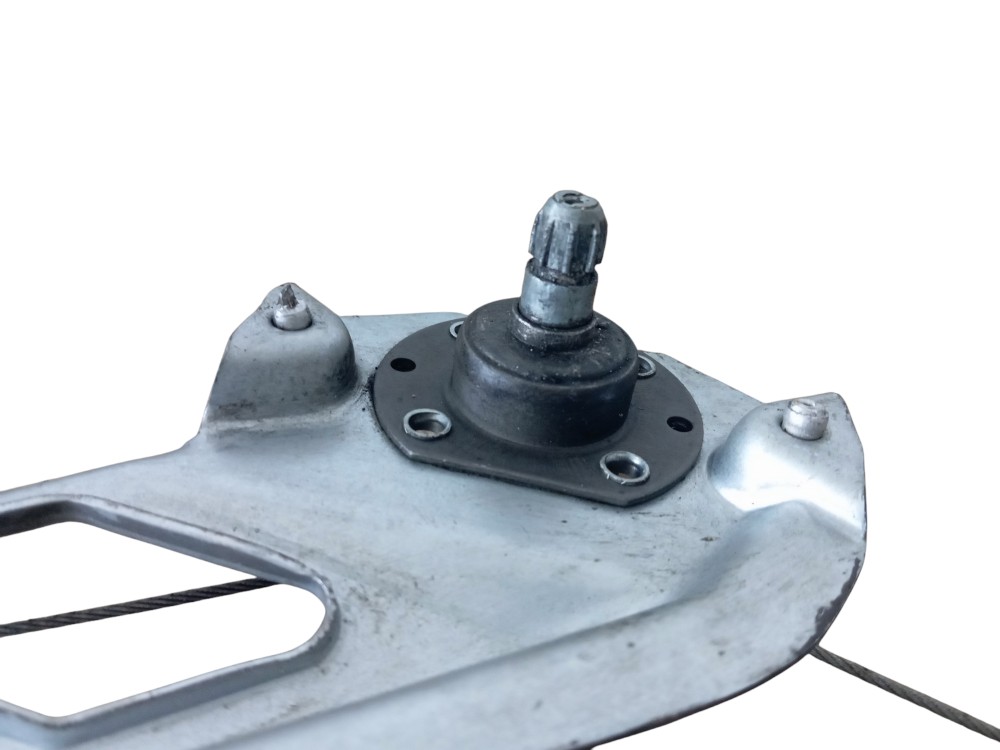 Máquina Vidro Porta Traseira Direita Gm Corsa 96 5