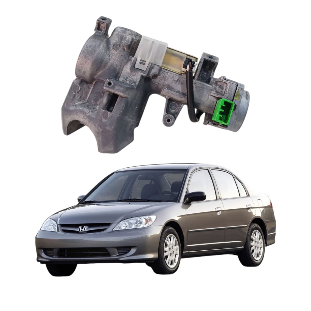 Cilindro Ignição Honda Civic 2001 2006 1.7