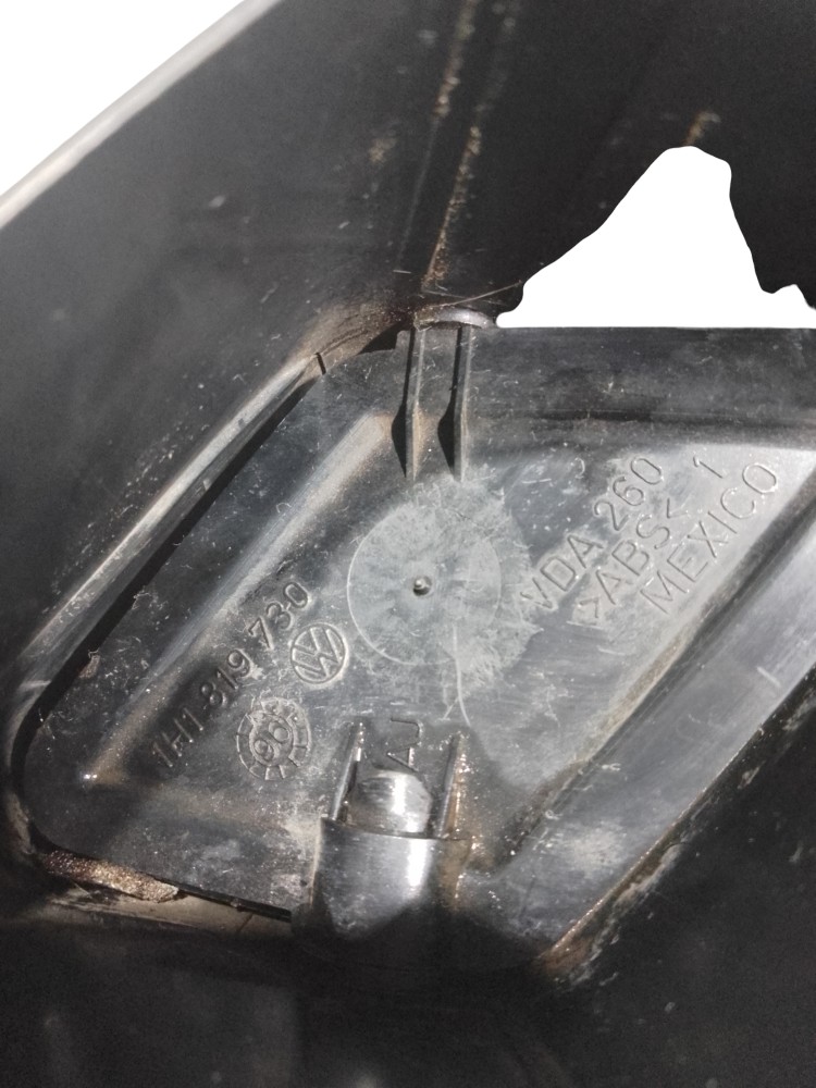 Difusor De Ar Lado Direito Volkswagen Golf Mk3 1994 A 2000 4