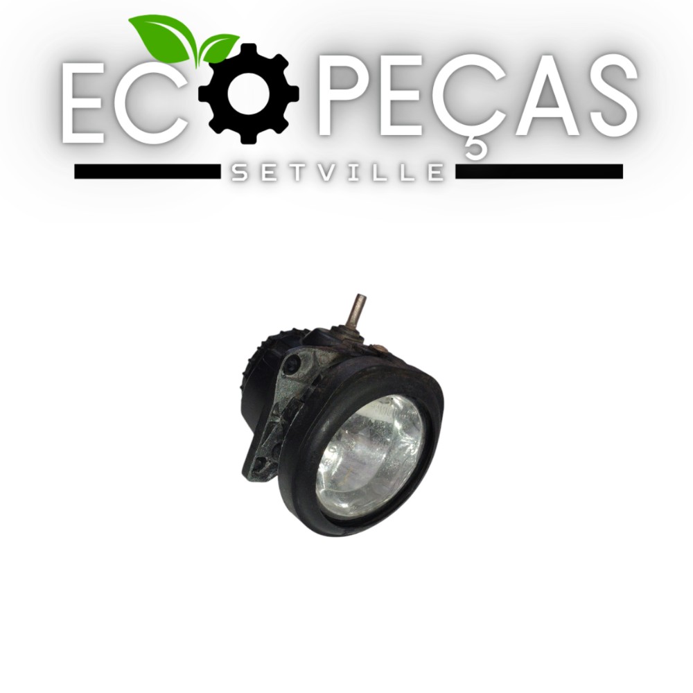Farol Milha Direito Fiat Uno Mille 1 Peça Brasil 3