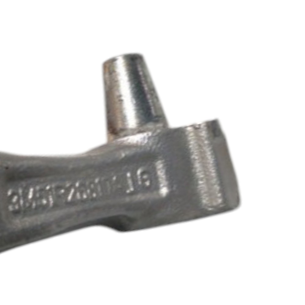 Suporte Dobradiça Porta Traseira Direita Ford Focus 2009/12 4