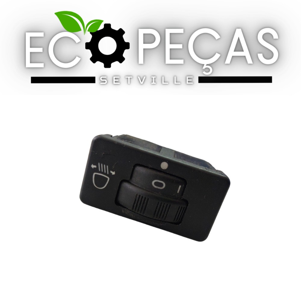 Botão Regulagem Fatol Xsara Picasso 2005/2011 5