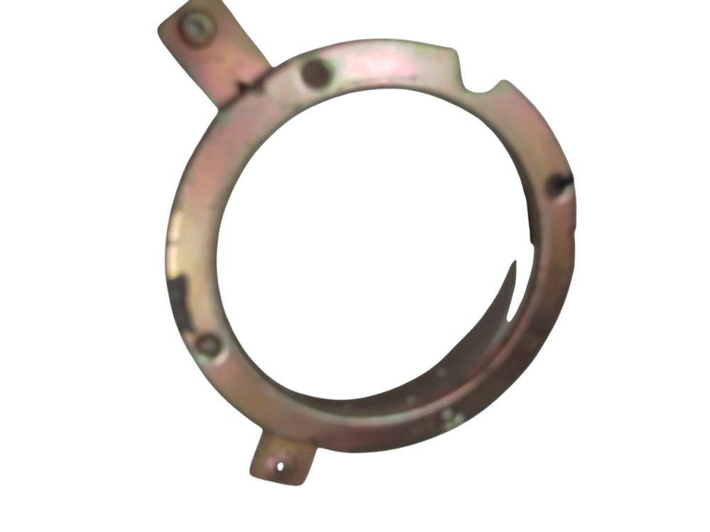 Suporte Alto Falante Traseira Direita Vw Golf 1995 A 2000 Dourado 2