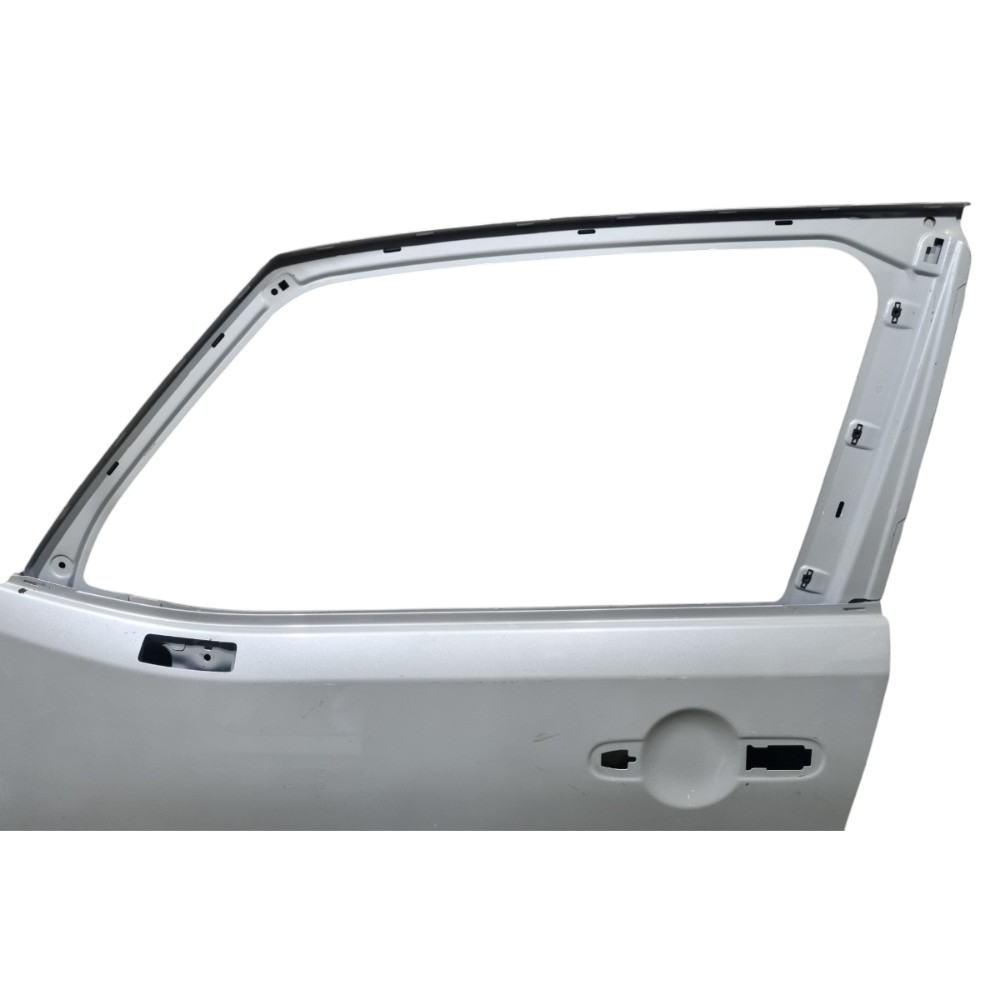 Porta Dianteira Esquerda Jeep Renegade 2018 Recuperada Dianteira Esquerdo Branco