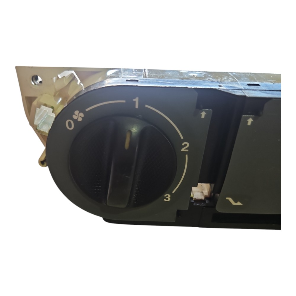 Comando Controle Ar Painel Fiat Siena Palio Estrada 2001/12 5