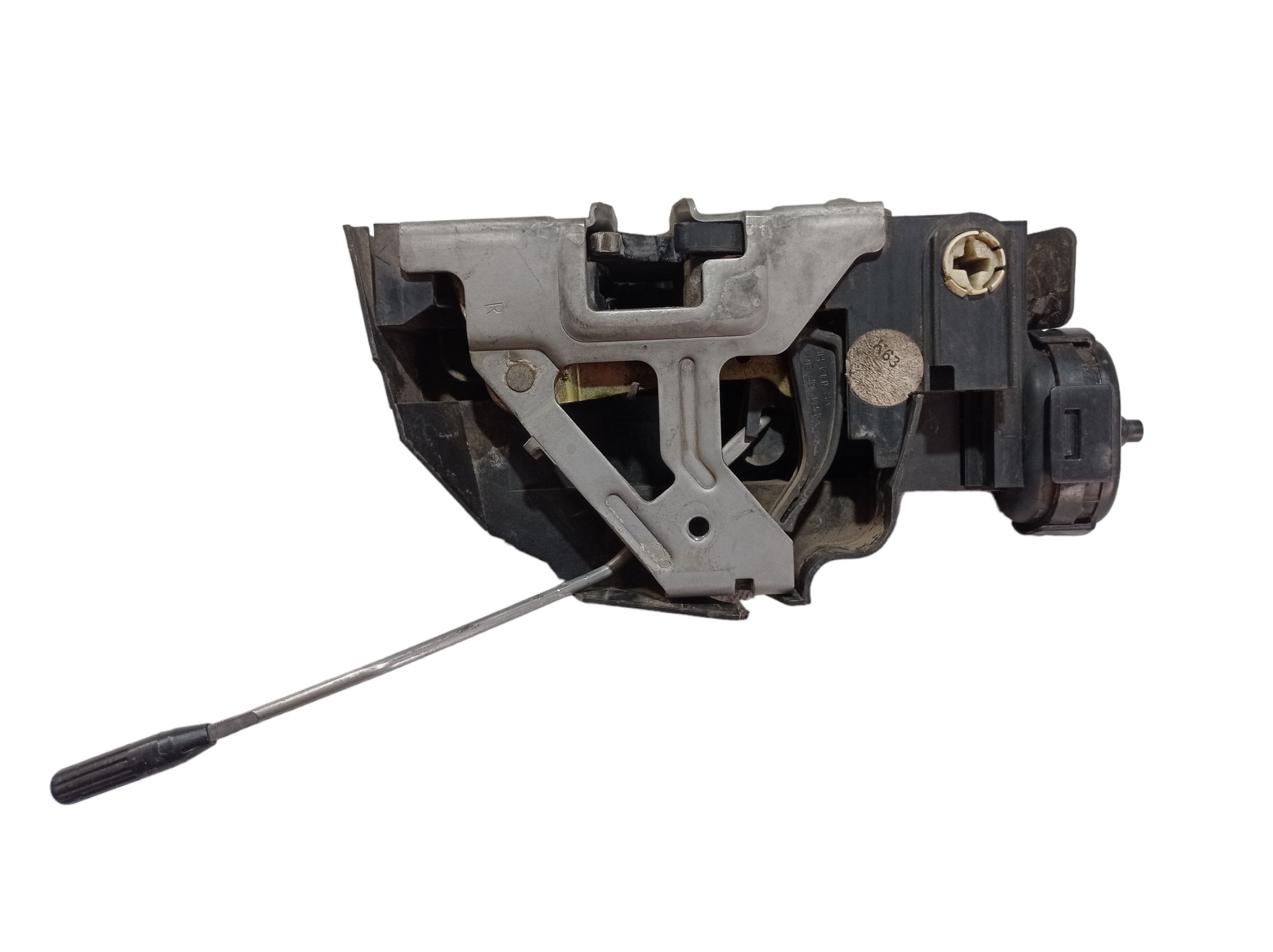 Fechadura Dianteira Direita Mercedes A160 1999 1.6 V388 3