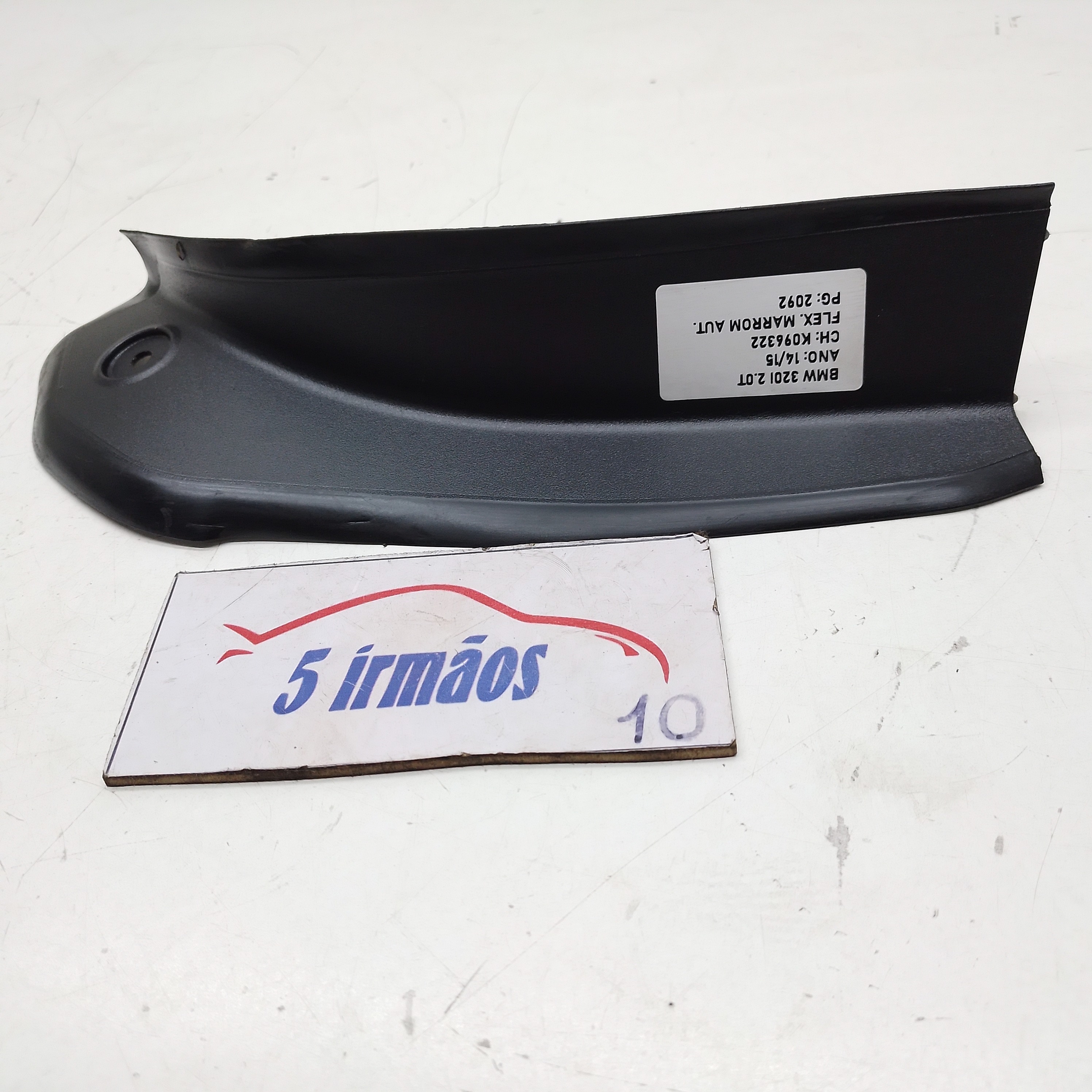 Acabamento Interno Lanterna Esquerda Bmw 320i 2.0 2015