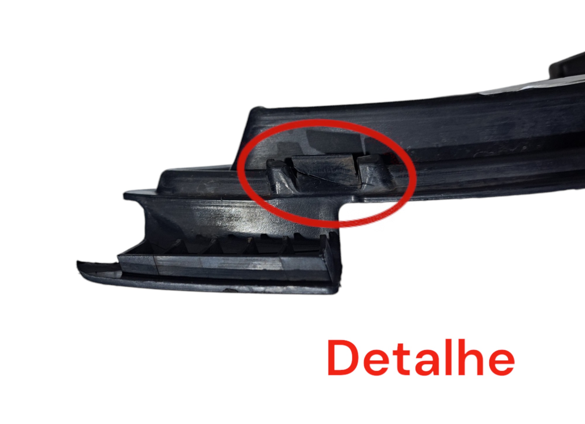 Grade Inferior Central Mitsubishi Outlander 2014 2015