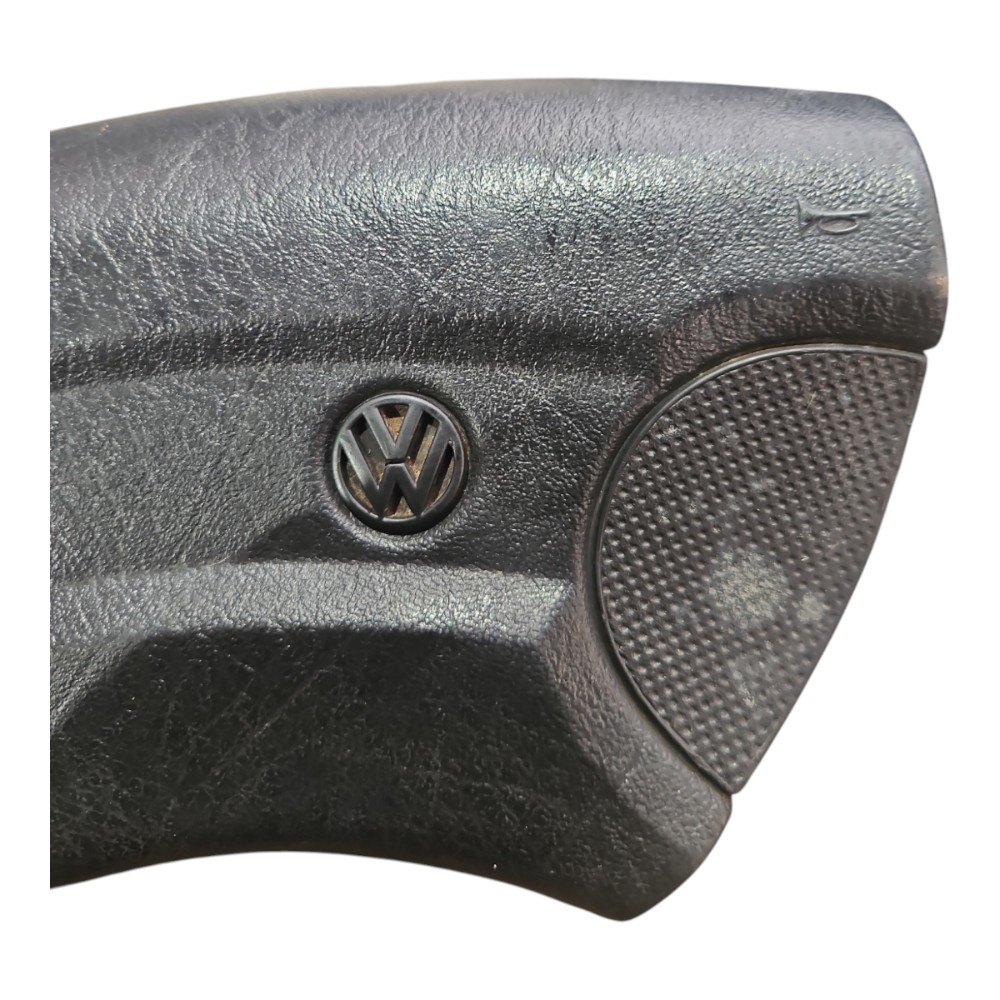 Tampa Buzina Miolo Volante Volkswagen Golf Mk3 1994 A 1999 8
