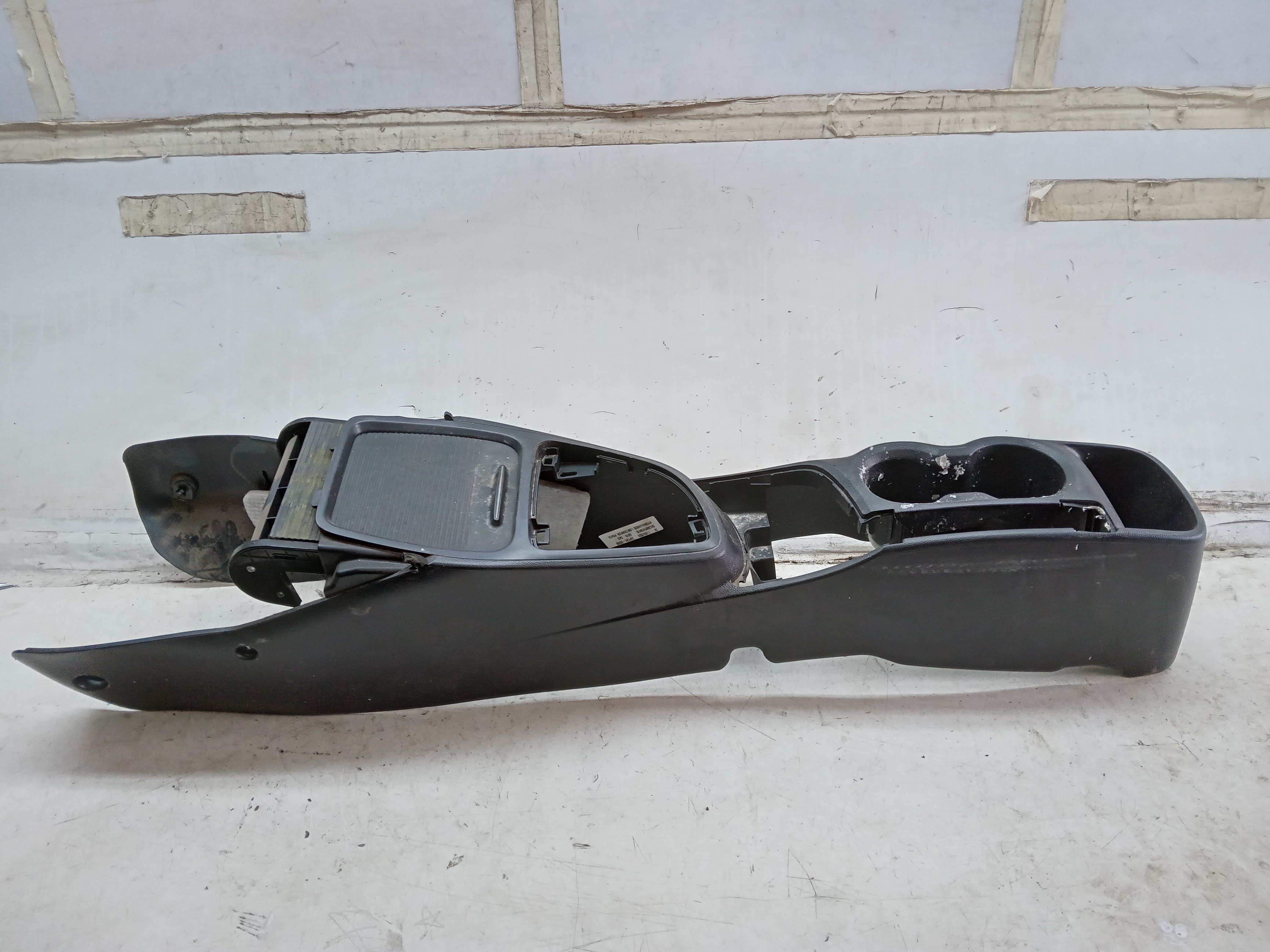 CONSOLE CENTRAL HYUNDAI HB20 2020 1