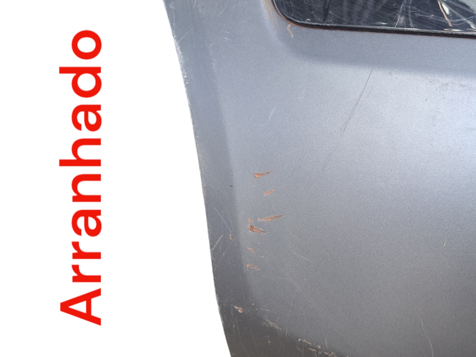 Parachoque Traseiro Kia Mohave 2008 2009 2010 2011 2012