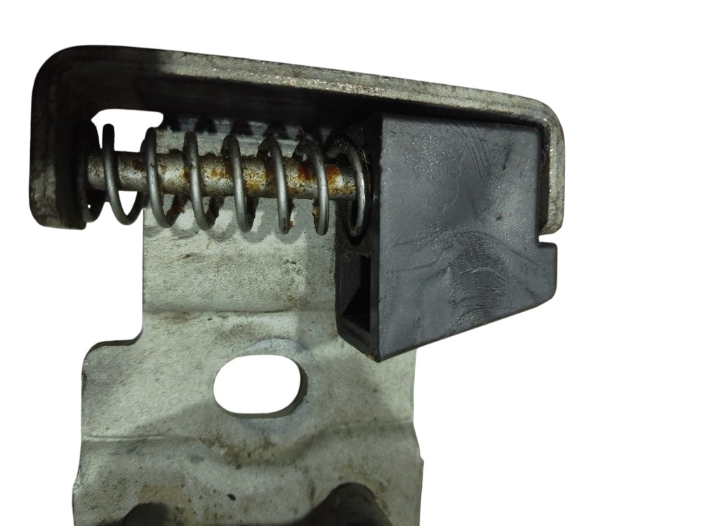 Batente Fechadura Porta Tampa Malas Traseiro Vw 2006 A 2013 2