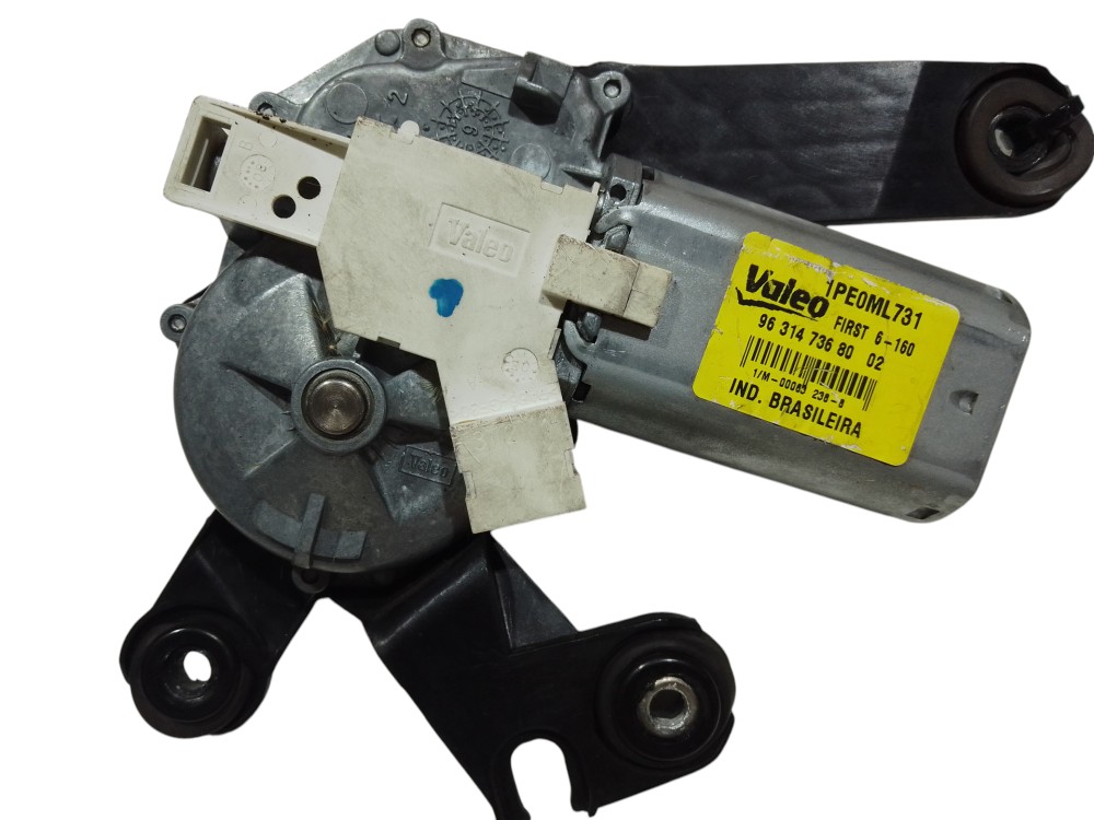 Motor Limpador Dianteiro Citroen Picasso Xsara 2001/2012 Le 5