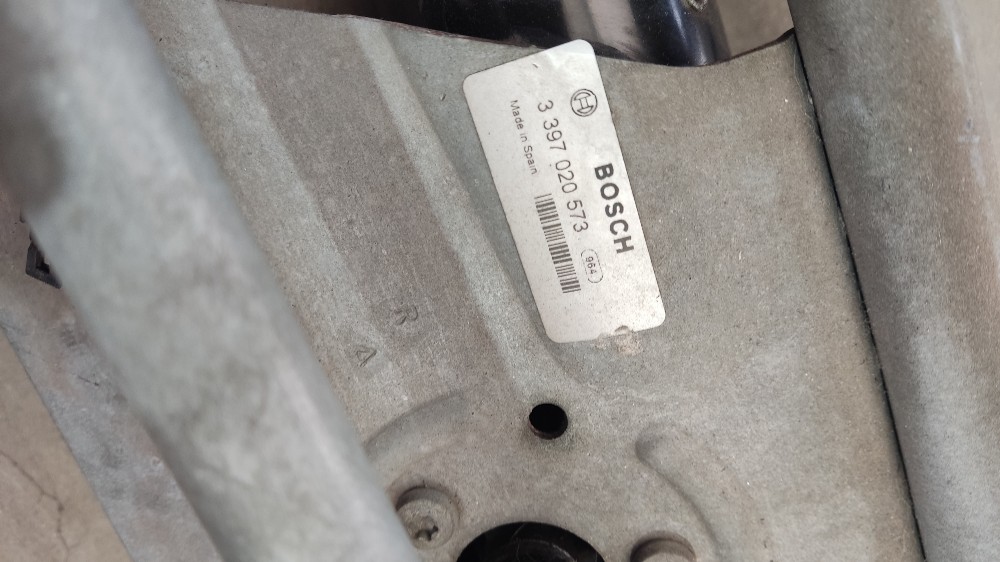 Galhada Motor Limpador Parabrisa Xsara Picasso 2001 A 2012 3