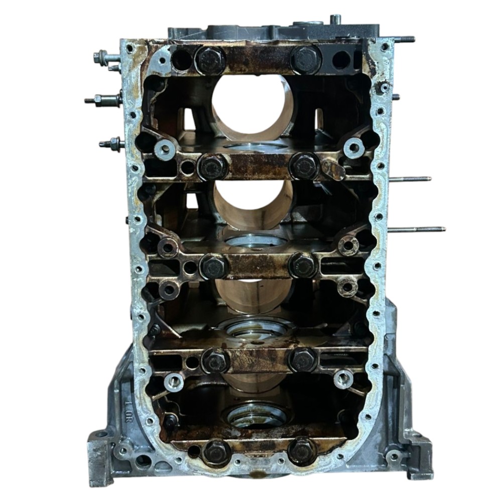 Bloco Motor Peugeot Peugeot 308 2.0 16v Flex 2012 Com Nota 3