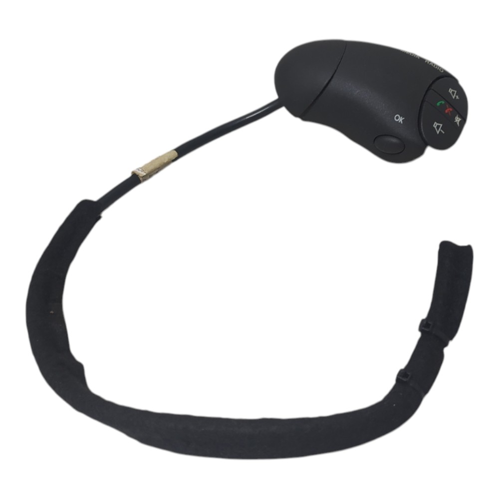 Comando Som Radio Volante Renault Duster 2012 255524718r AVARIA