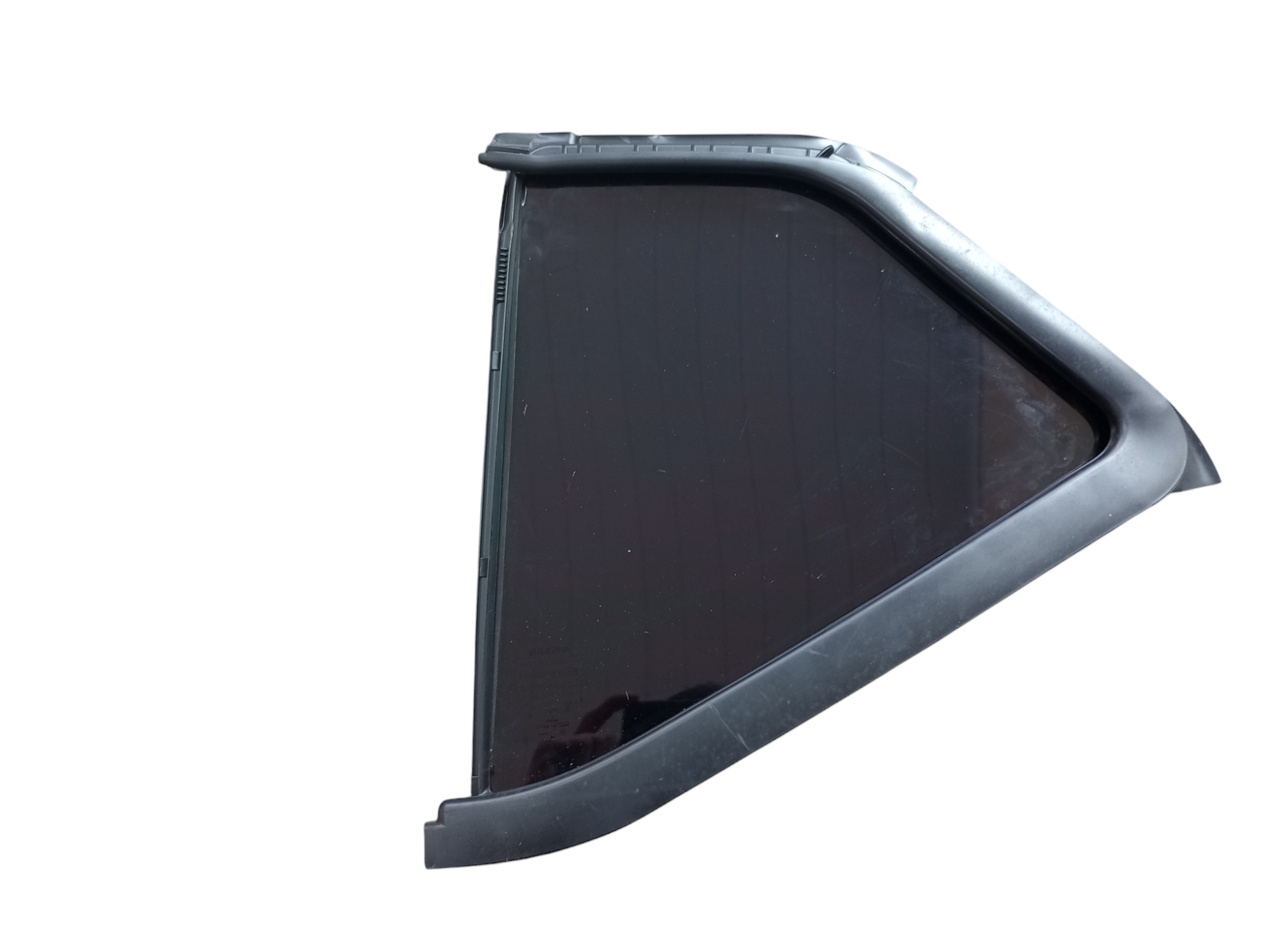 Vidro fixo porta t.d nissan kicks 2020 5