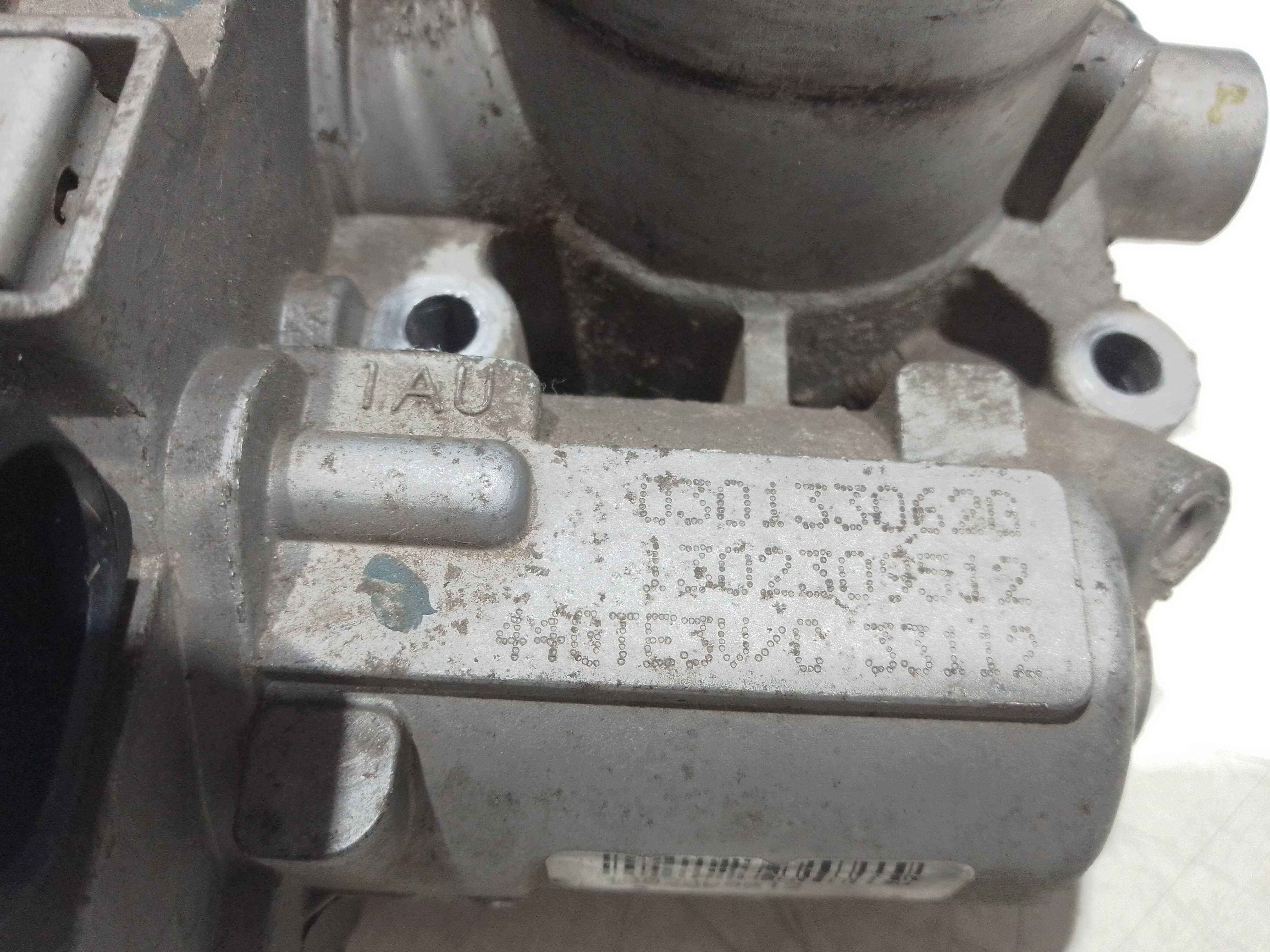 Corpo Borboleta Tbi 1.0 1.4 Fox Gol Kombi Voyage 2012/16