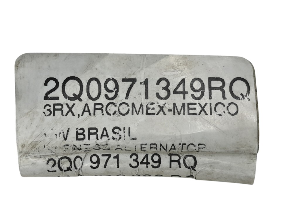 Chicote Motor Alternador Arranque Volkswagen Polo 1.0 2023 9
