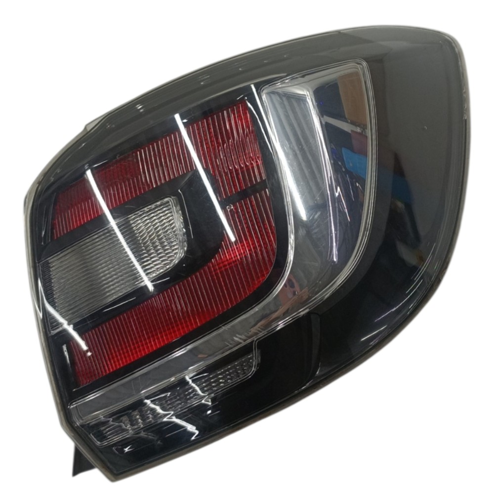 Lanterna Direita Fume Renault Sandero Stepway 2015 2016 19 Direito/passageiro Fumê