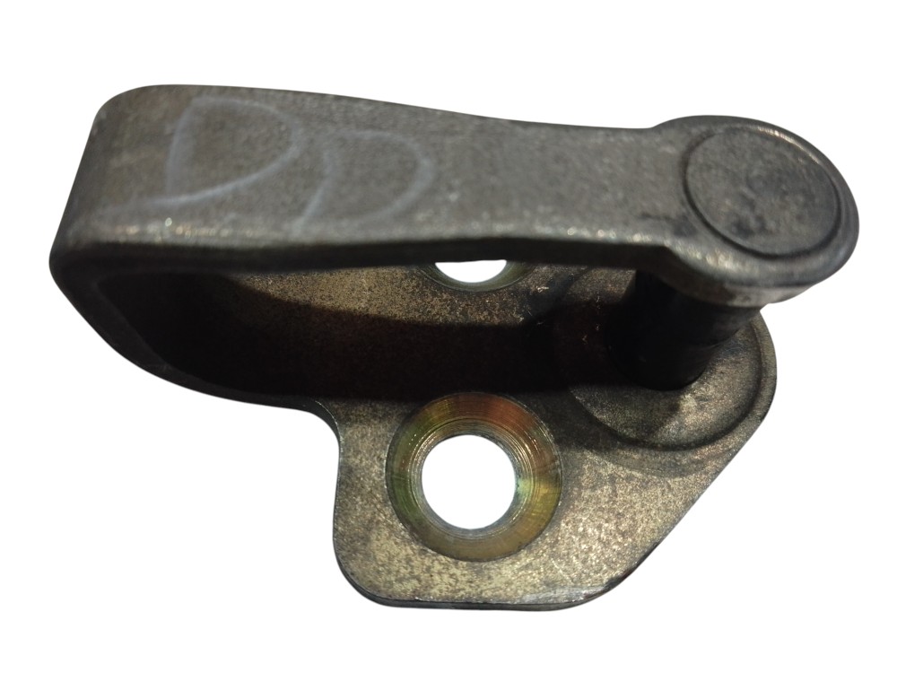 Batente Fechadura Porta Ford Escort Zetec 1993 A 2002 Et3799 3