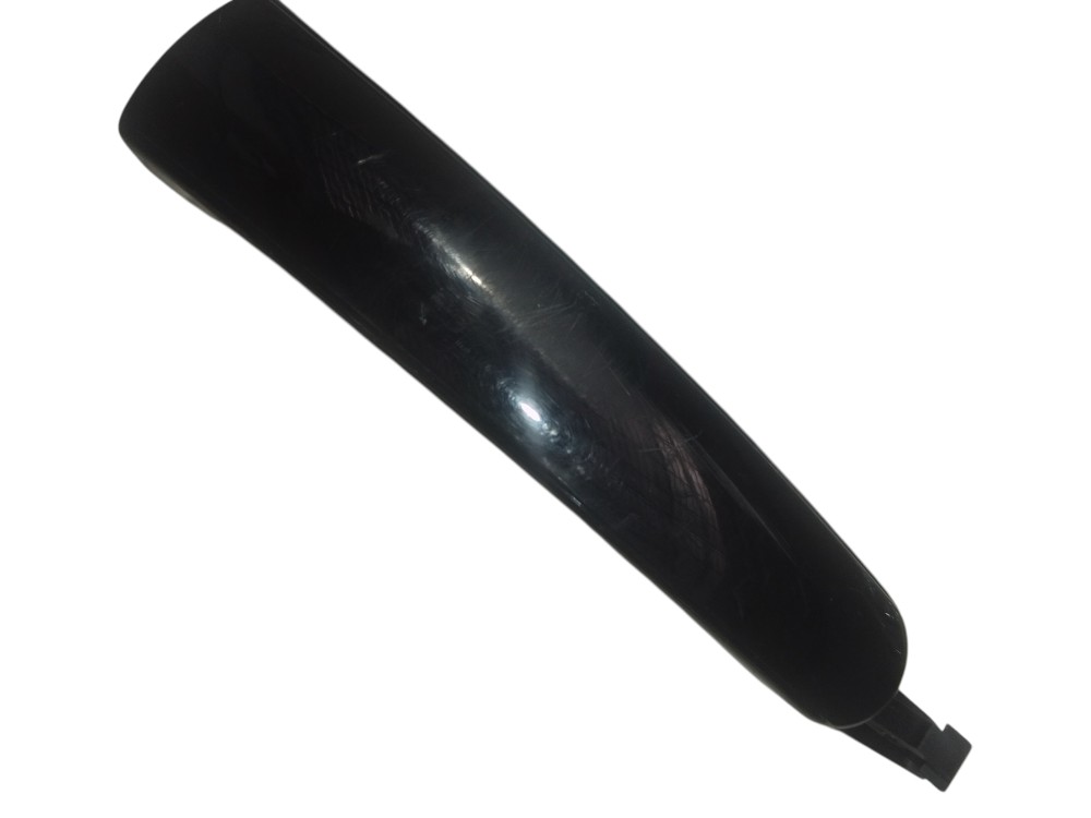 Puxador Maçaneta Externa Td Vw Fox Gol  Preto 3