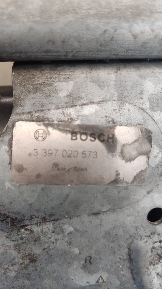 Galhada Motor Limpador Parabrisa Xsara Picasso 2000 A 2012 4