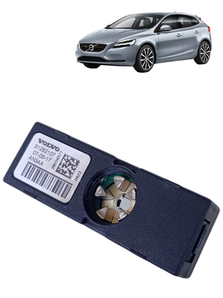 Filtro Da Antena Rádio Volvo V40 2007/2018 31282107 Preto 1