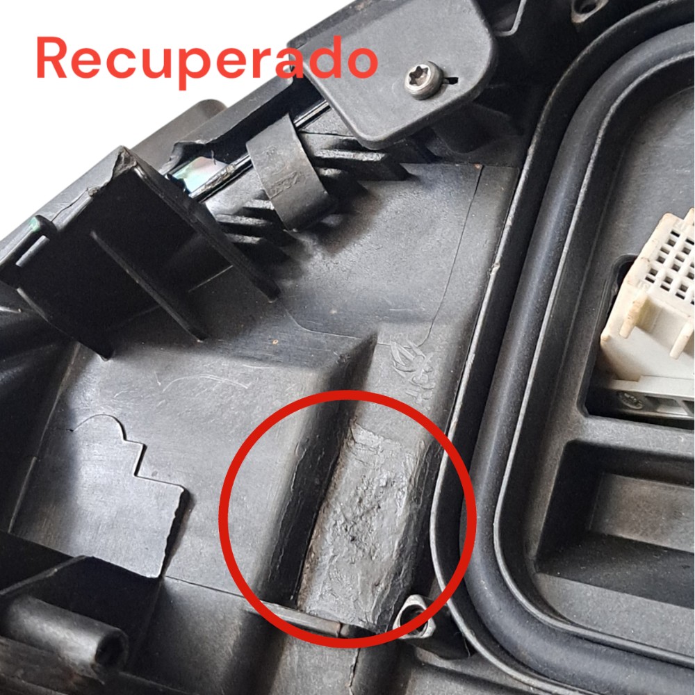 Mercedes Farol Esquerdo Gla 200  Gla 250 2014 2015 2016