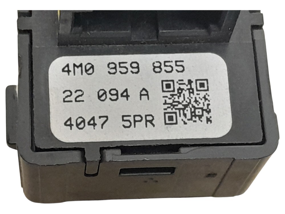Botão Vidro Elétrico Dianteiro Direito Audi Q5 2022 7