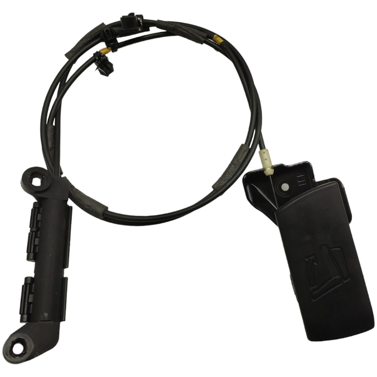 Alavanca Cabo Banco Traseiro Esquerdo Hyundai Santa Fé 2015 2