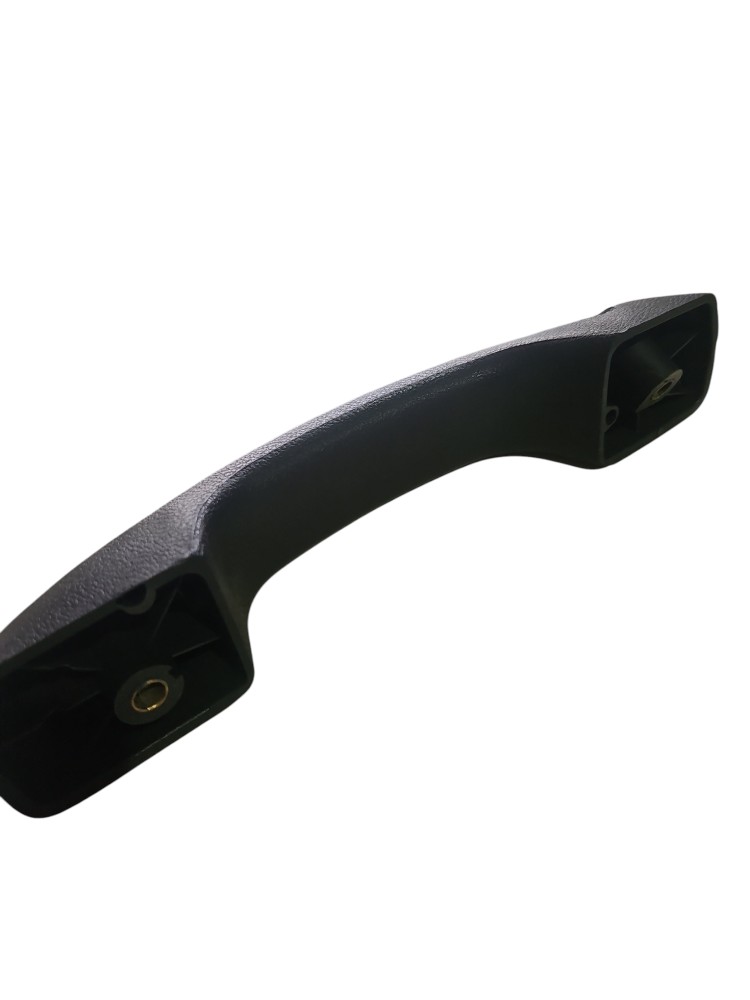 Puxador Porta Dianteira/traseira Direita Fiat Siena 2000/03 Preto 2