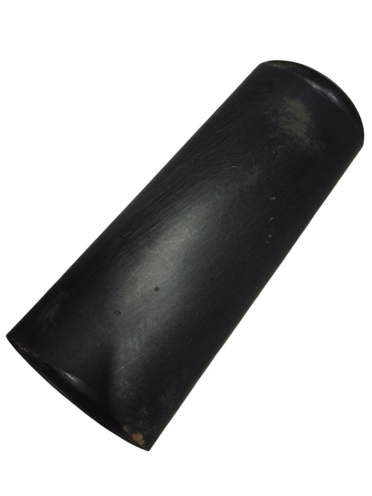Tubo De Proteção Volkswagen Golf Mk3 1995 A 2000 Original Preto
