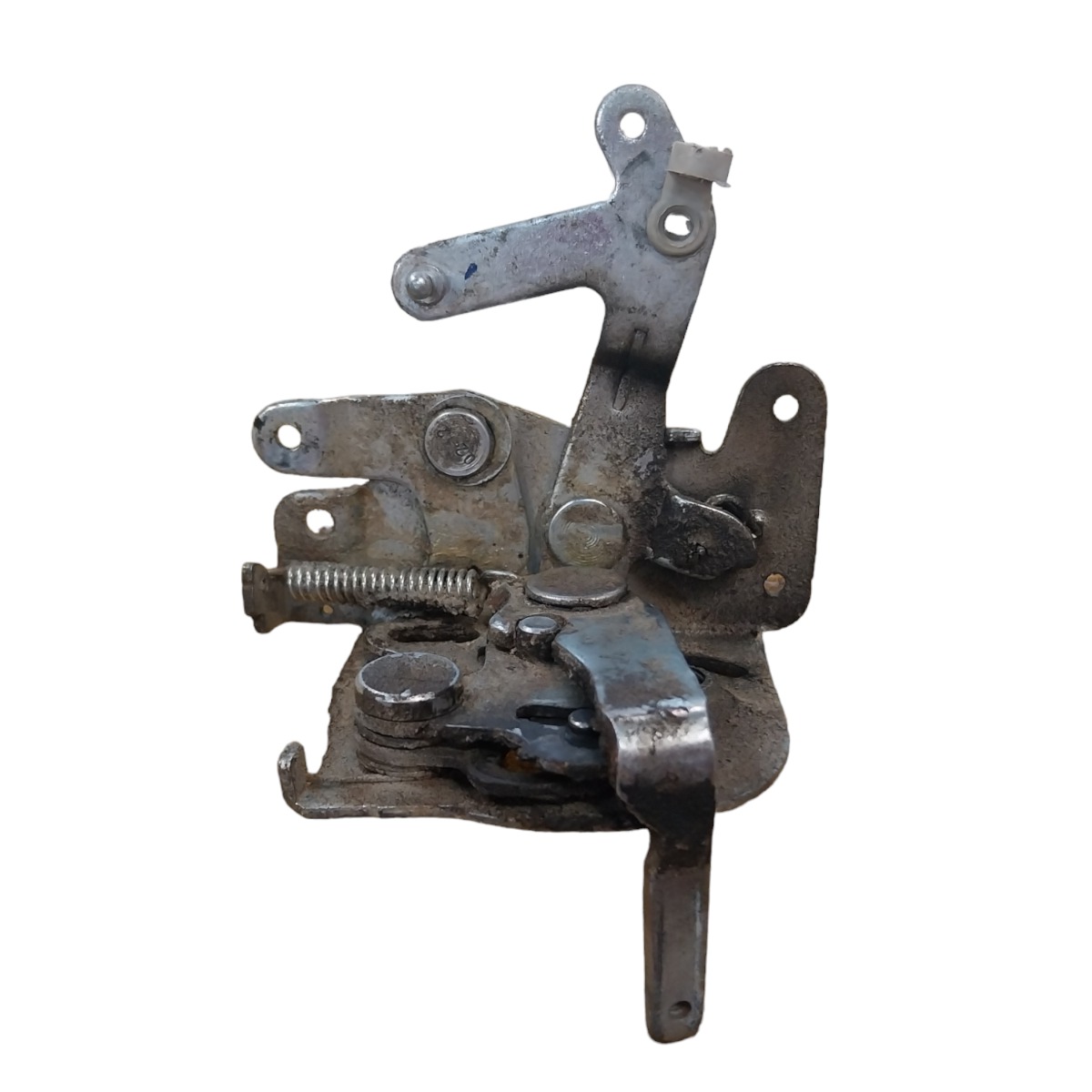 Fechadura Interna Direito Uno Elba Fiorino 87 2000 2013 2p 5