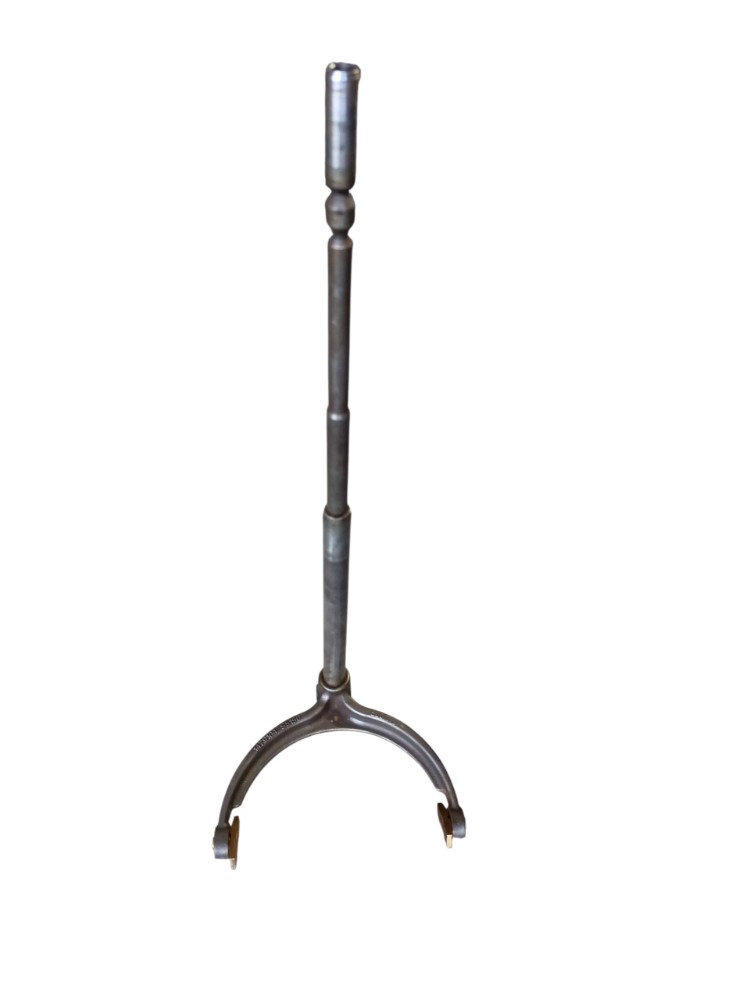 Garfo/haste Simples/reduzida Caixa Scania Grs905 1526222