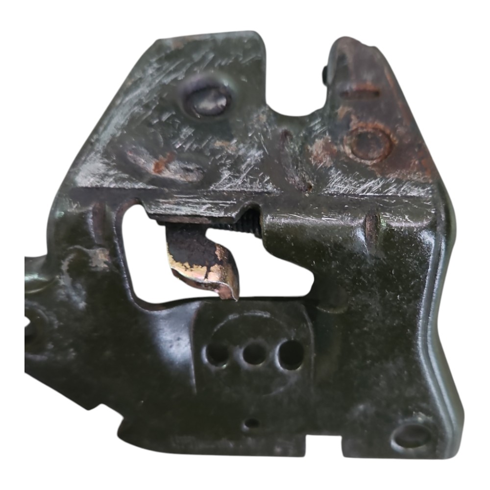 Fechadura Porta Malas Original Fiat Palio 1997-2004 3